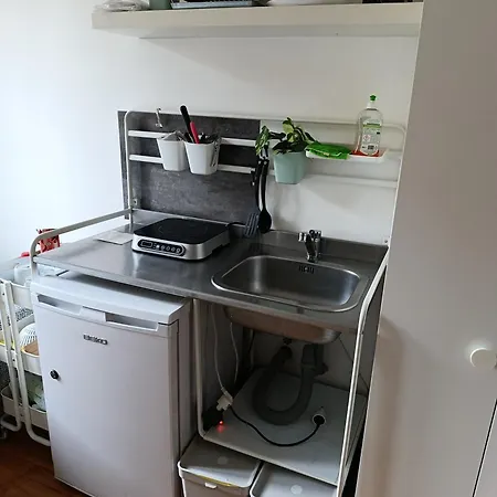 Appartement La Torre Monolocale Padoue