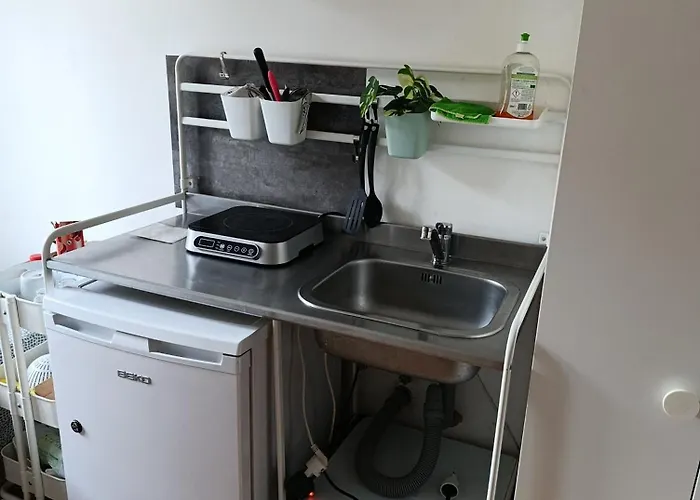 아파트 La Torre Monolocale 파도바