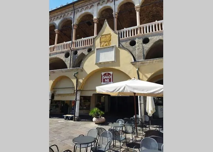 La Torre Monolocale Apartman Padova