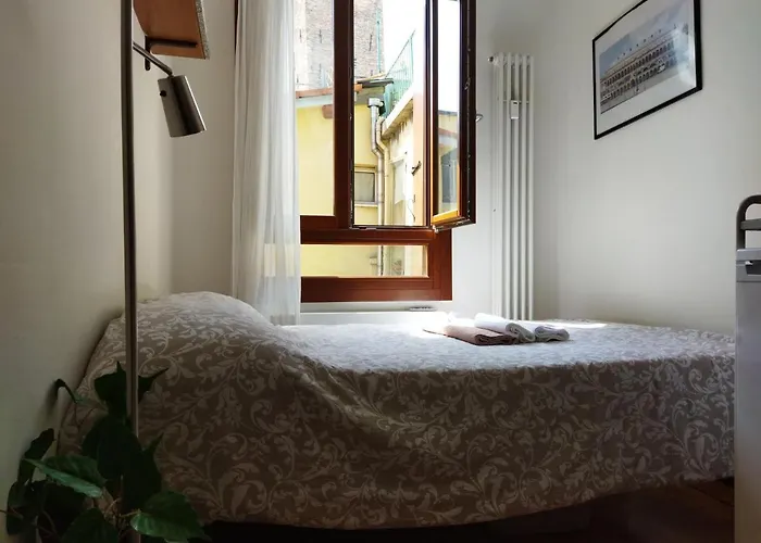 Apartment La Torre Monolocale Padova